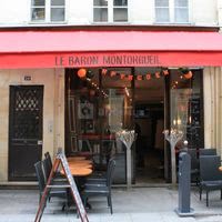 La Cabane Montorgueil