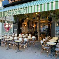 Le Café du Châtelet