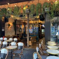 Le Café du Châtelet