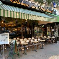Le Café du Châtelet