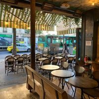 Le Café du Châtelet