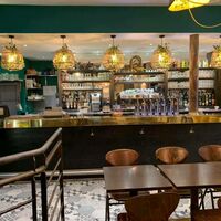 Le Café du Châtelet