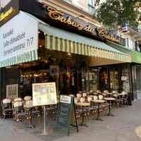 Le Café du Châtelet