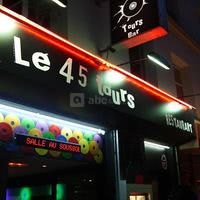 Le 45 Tours
