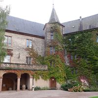 Château Saint Étienne d'Alsace