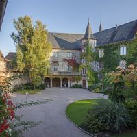 Château Saint Étienne d'Alsace