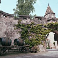 Château Saint Étienne d'Alsace