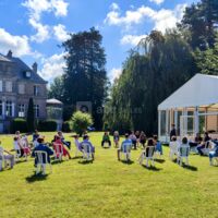 Domaine de Colpo - Flow des champs