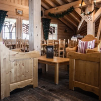 Restaurant La Pointe de Nyon