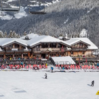 Restaurant La Pointe de Nyon