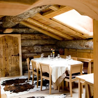 La Cabane des Praz