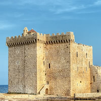 Le Monastère Fortifié