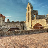 Le Monastère Fortifié