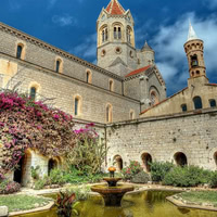 Cloître du XIIème- XIIIème siècle