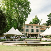 La bastide aménagée Mariage