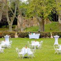 Brunch dans le parc avec l'atelier traiteur