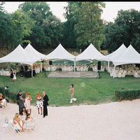 Parc de la bastide aménagé