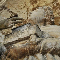 Sculpture Ange