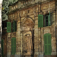 Extérieur ange