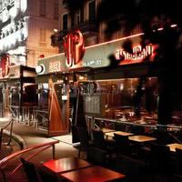Up Side Down Café