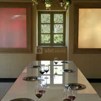 Salle de dégustation