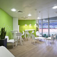 Les Salons du Stade Geoffroy-Guichard