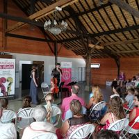 Concert dans la Grange de Bézyl