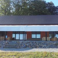 La Grange de Bézyl - vue ext.