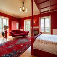 Chambre Prestige - Baron Rouge