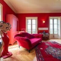 Chambre Prestige - Baron Rouge