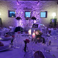 Salle de réception