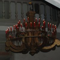 Le grand lustre