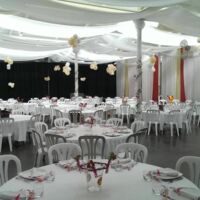 Mariage Carré Py' Hôtel *** Bagnères de Bigorre