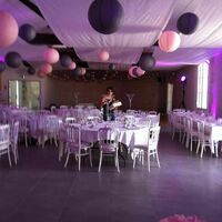 Préparatif de mariage