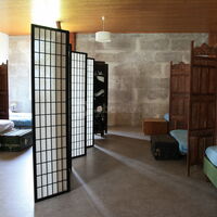 Le dortoir