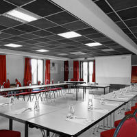 Salle Colomban disposition en u