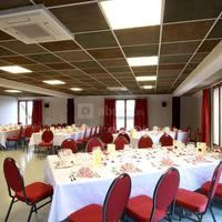 Salle Colomban disposition en îlots