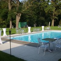 Terrasse et Piscine