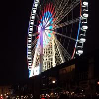 Pause à la Concorde