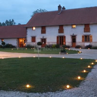 Salle à louer seule ou avec quelques hébergements