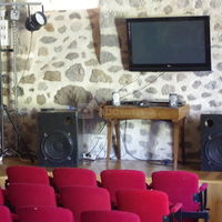 Salle tv