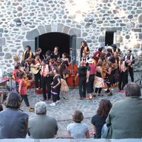 Troupe résidence