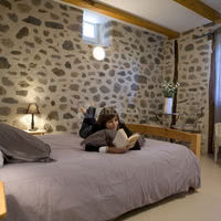 Chambre single ou double
