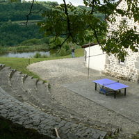 Theâtre de verdure