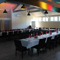 Salle pour anniversaire