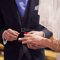 Cérémonie de mariage