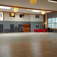 Salle vue de l'estrade