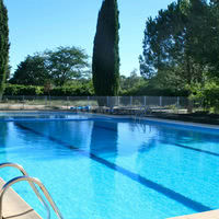 Piscine chauffée