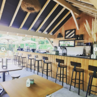 Bar plage lounge