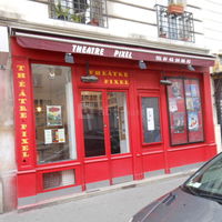 Théâtre Pixel